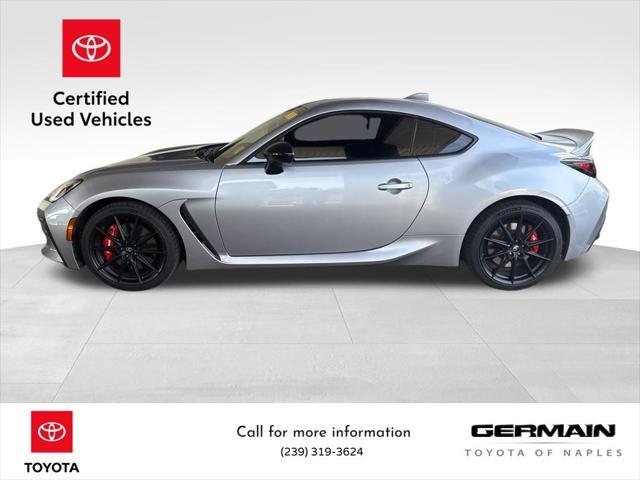 used 2025 Toyota GR86 car, priced at $35,986