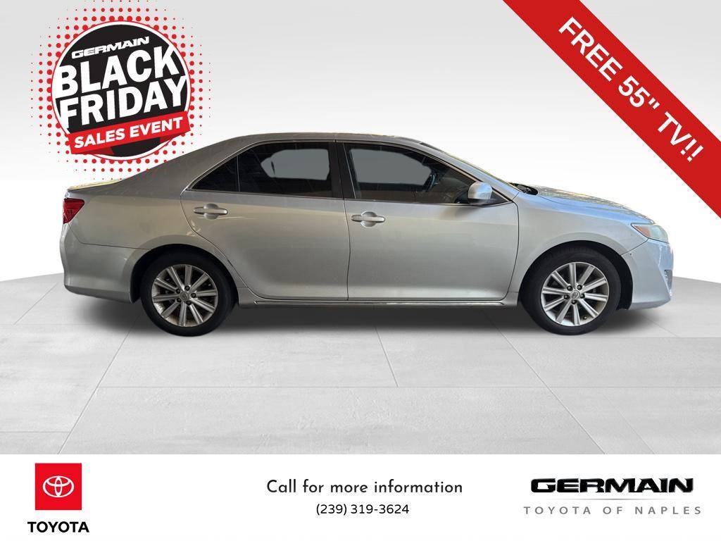 used 2013 Toyota Camry car, priced at $12,774