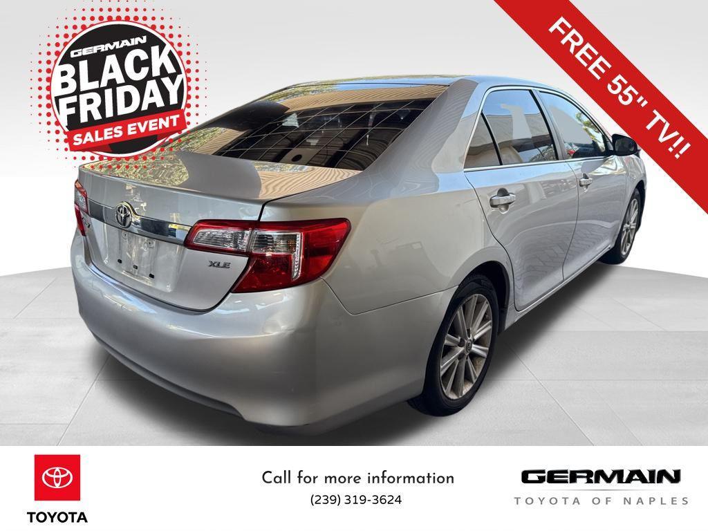 used 2013 Toyota Camry car, priced at $12,774