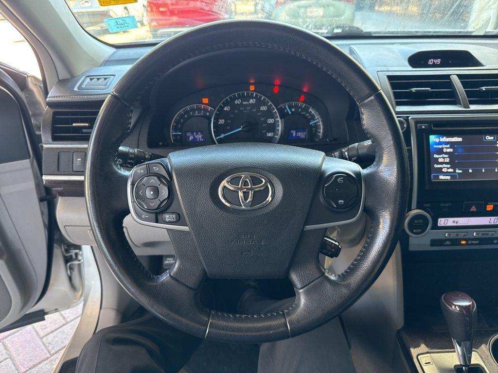 used 2013 Toyota Camry car, priced at $12,774