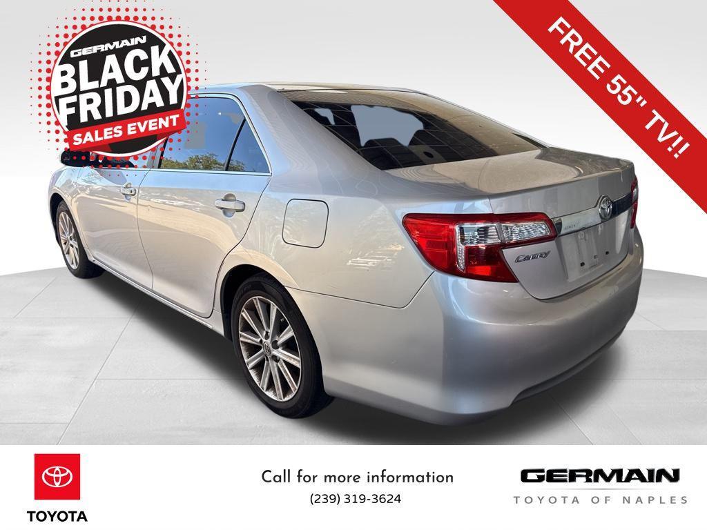 used 2013 Toyota Camry car, priced at $12,774