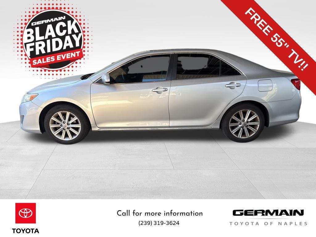 used 2013 Toyota Camry car, priced at $12,774