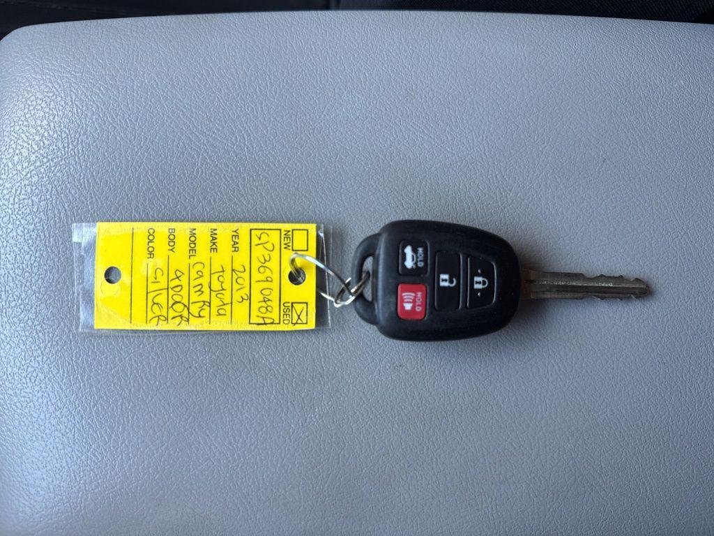 used 2013 Toyota Camry car, priced at $12,774