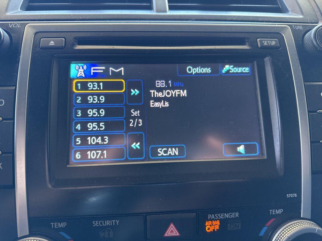 used 2013 Toyota Camry car, priced at $12,774