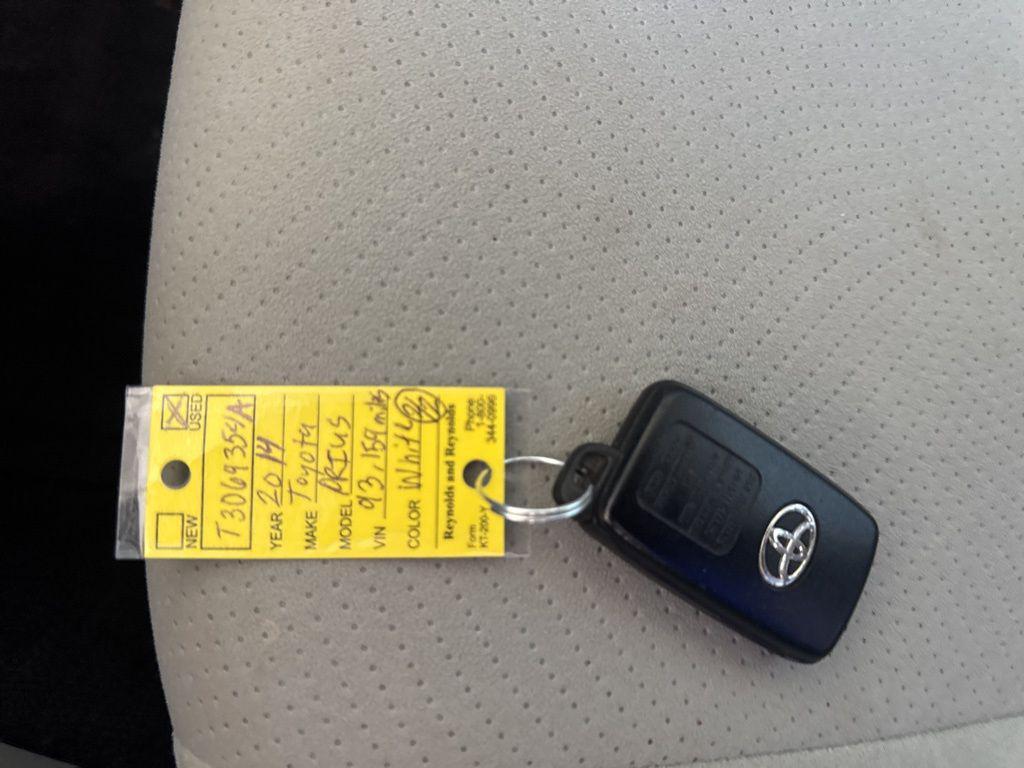 used 2014 Toyota Prius car, priced at $12,986
