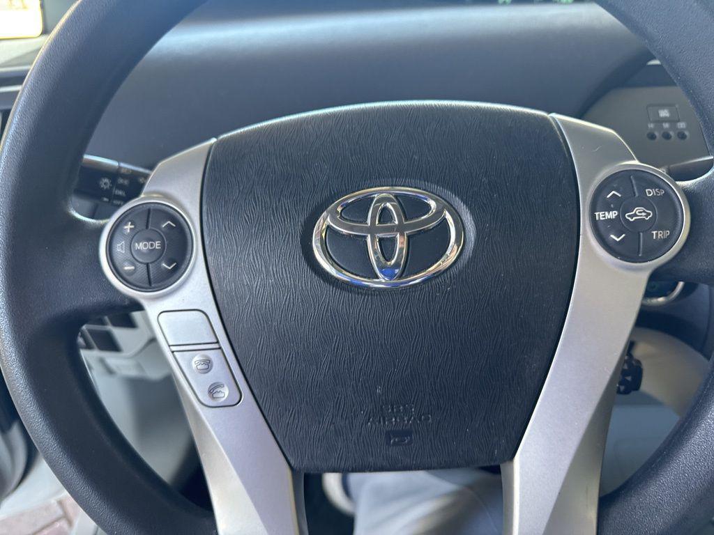 used 2014 Toyota Prius car, priced at $12,986