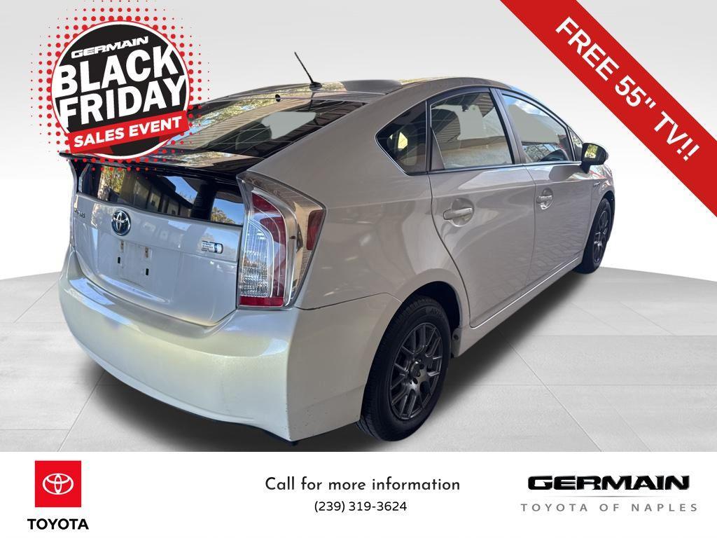 used 2014 Toyota Prius car, priced at $12,986