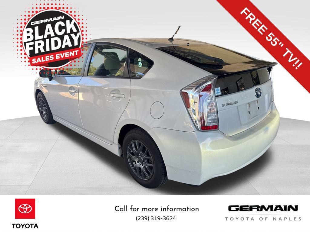 used 2014 Toyota Prius car, priced at $12,986