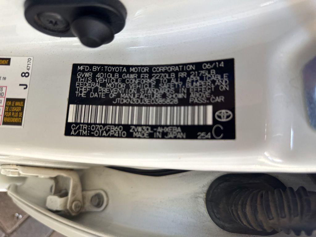 used 2014 Toyota Prius car, priced at $12,986