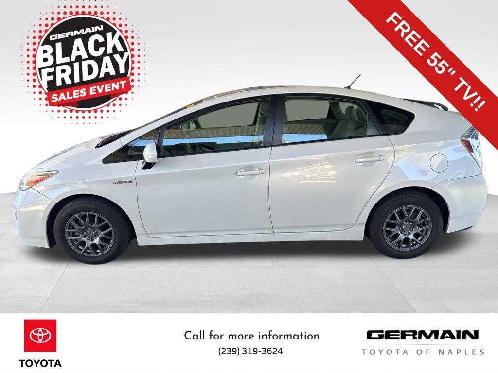 used 2014 Toyota Prius car, priced at $12,986