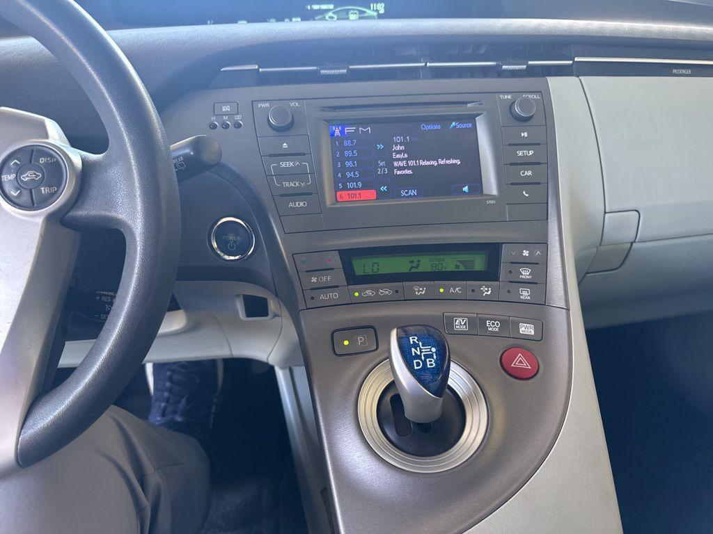 used 2014 Toyota Prius car, priced at $12,986