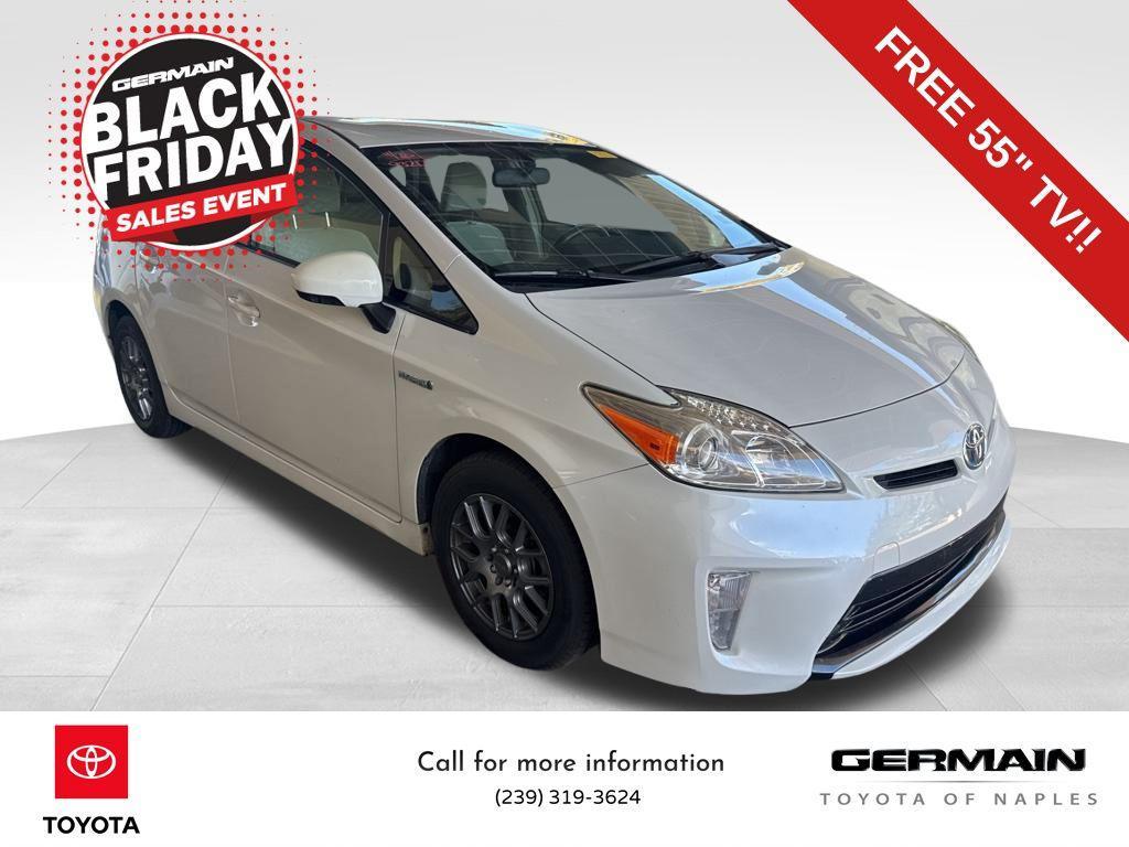 used 2014 Toyota Prius car, priced at $12,986