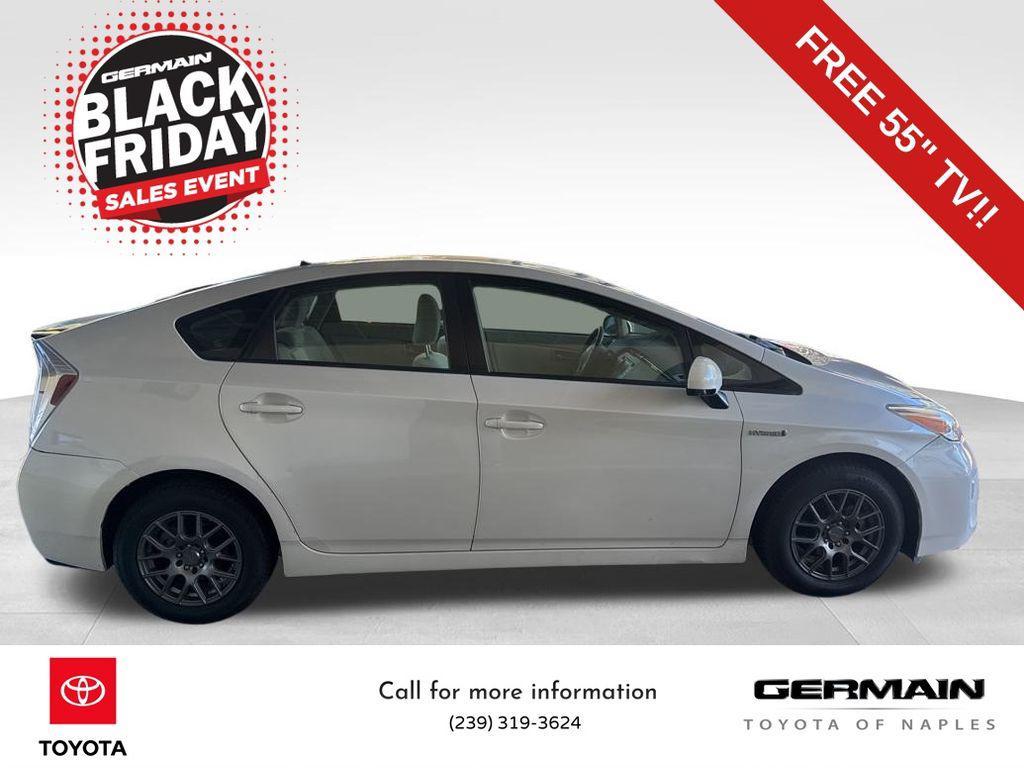 used 2014 Toyota Prius car, priced at $12,986
