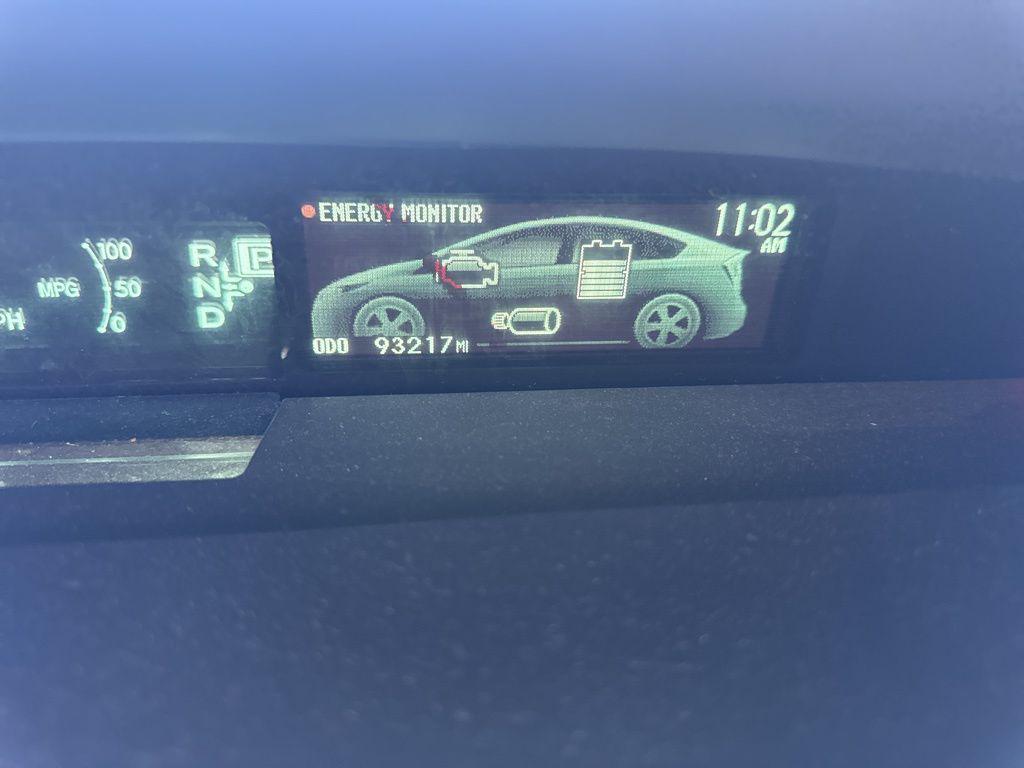 used 2014 Toyota Prius car, priced at $12,986