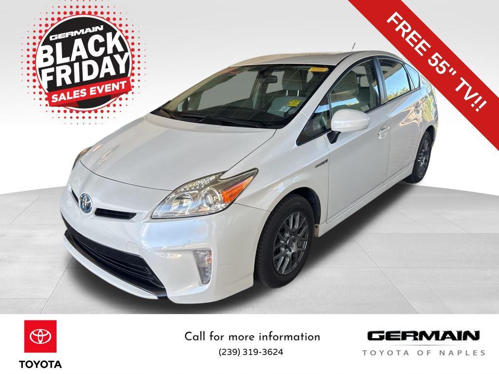 used 2014 Toyota Prius car, priced at $12,986
