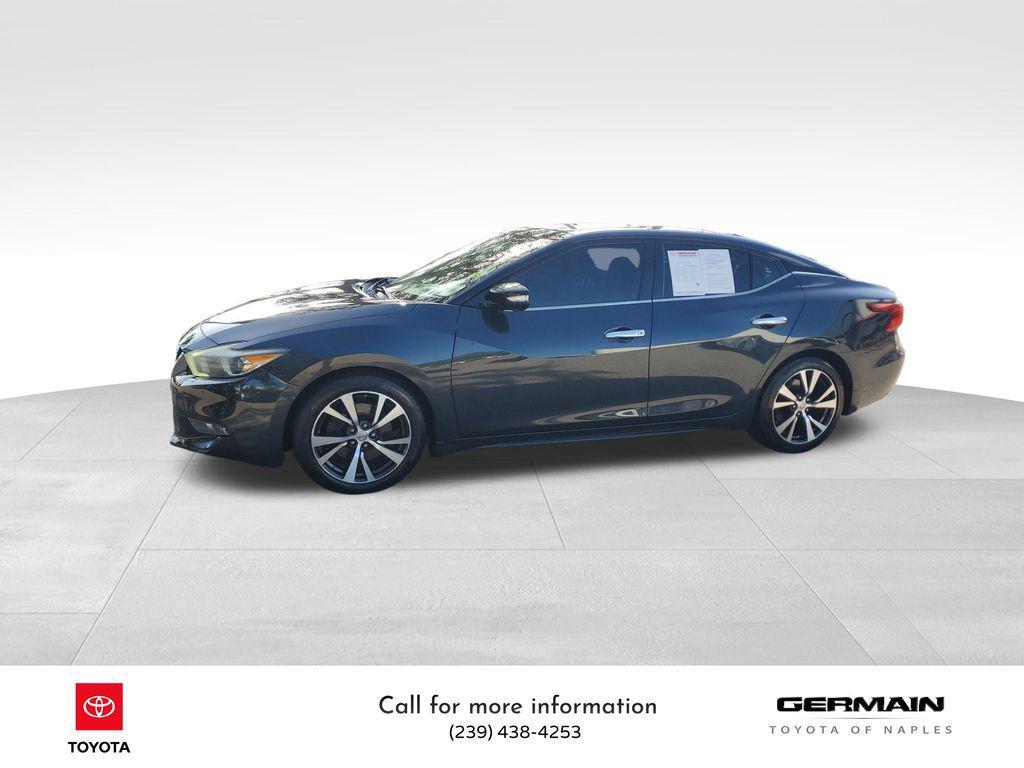 used 2016 Nissan Maxima car, priced at $13,850