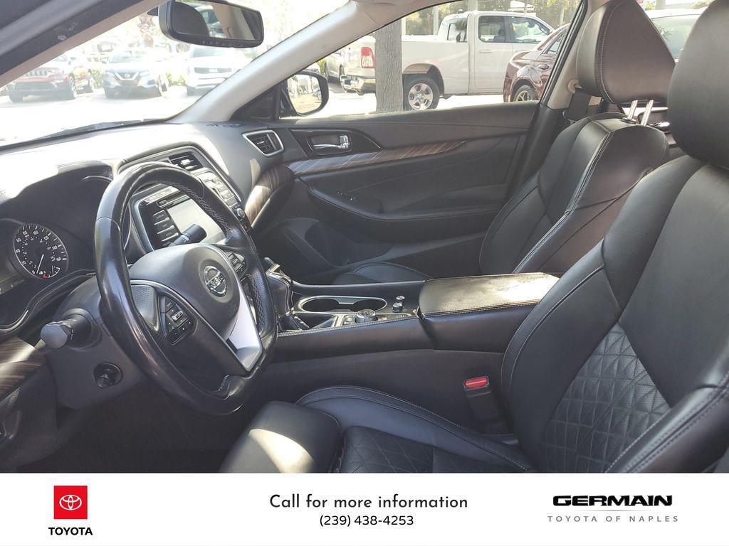 used 2016 Nissan Maxima car, priced at $13,850