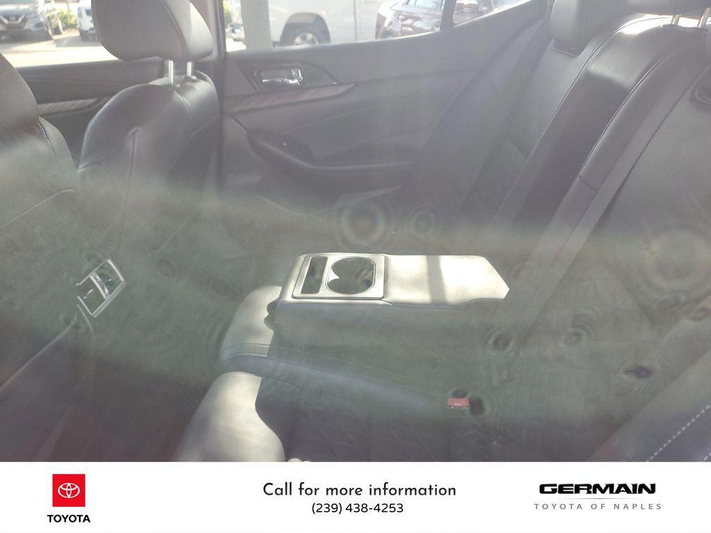 used 2016 Nissan Maxima car, priced at $13,850