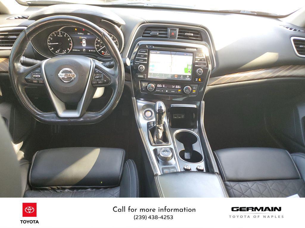 used 2016 Nissan Maxima car, priced at $13,850