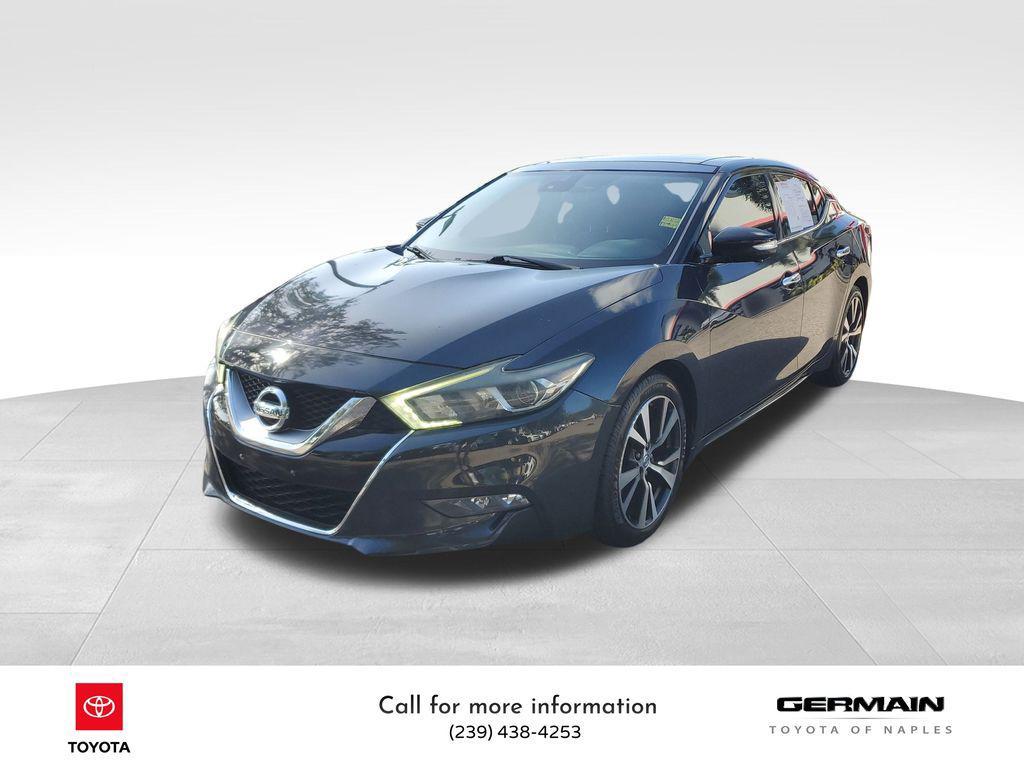 used 2016 Nissan Maxima car, priced at $13,950