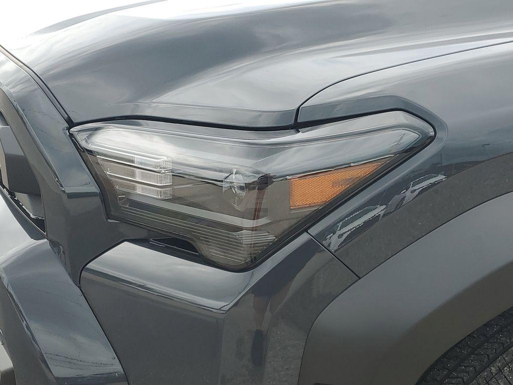 new 2025 Toyota 4Runner car, priced at $45,532