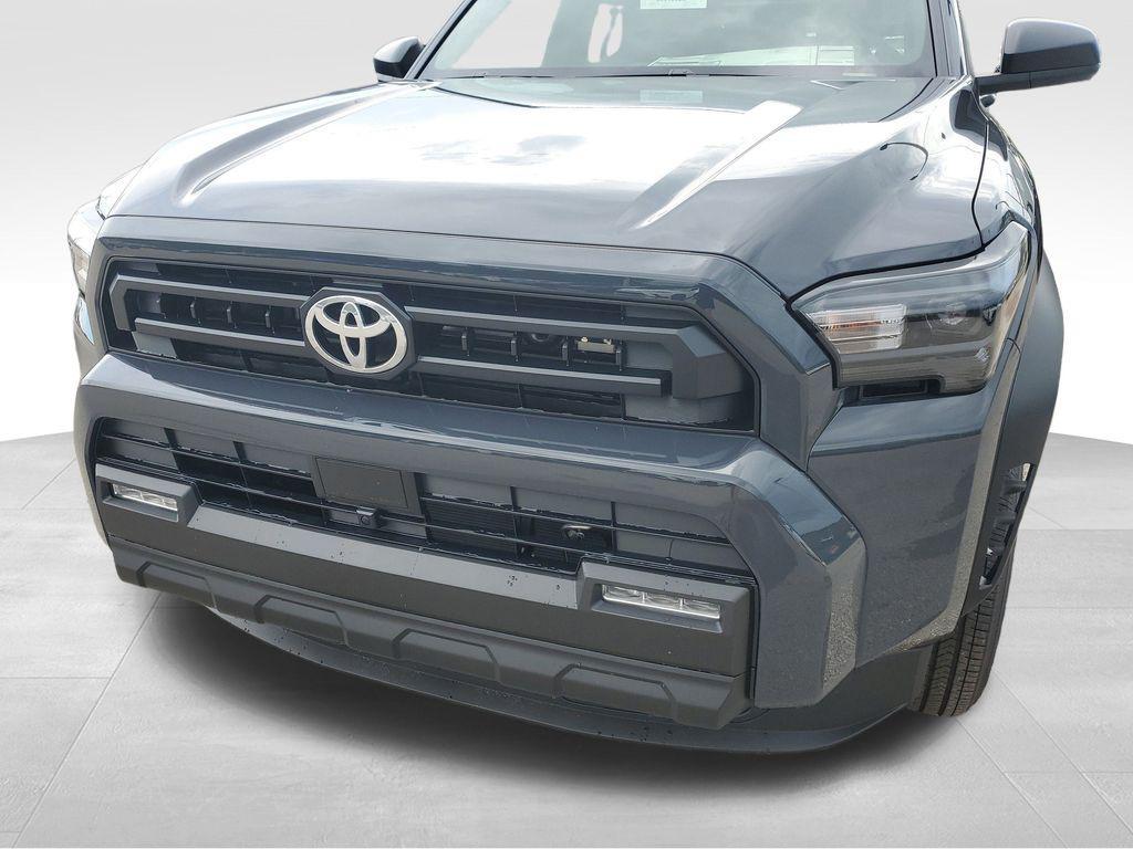 new 2025 Toyota 4Runner car, priced at $45,532