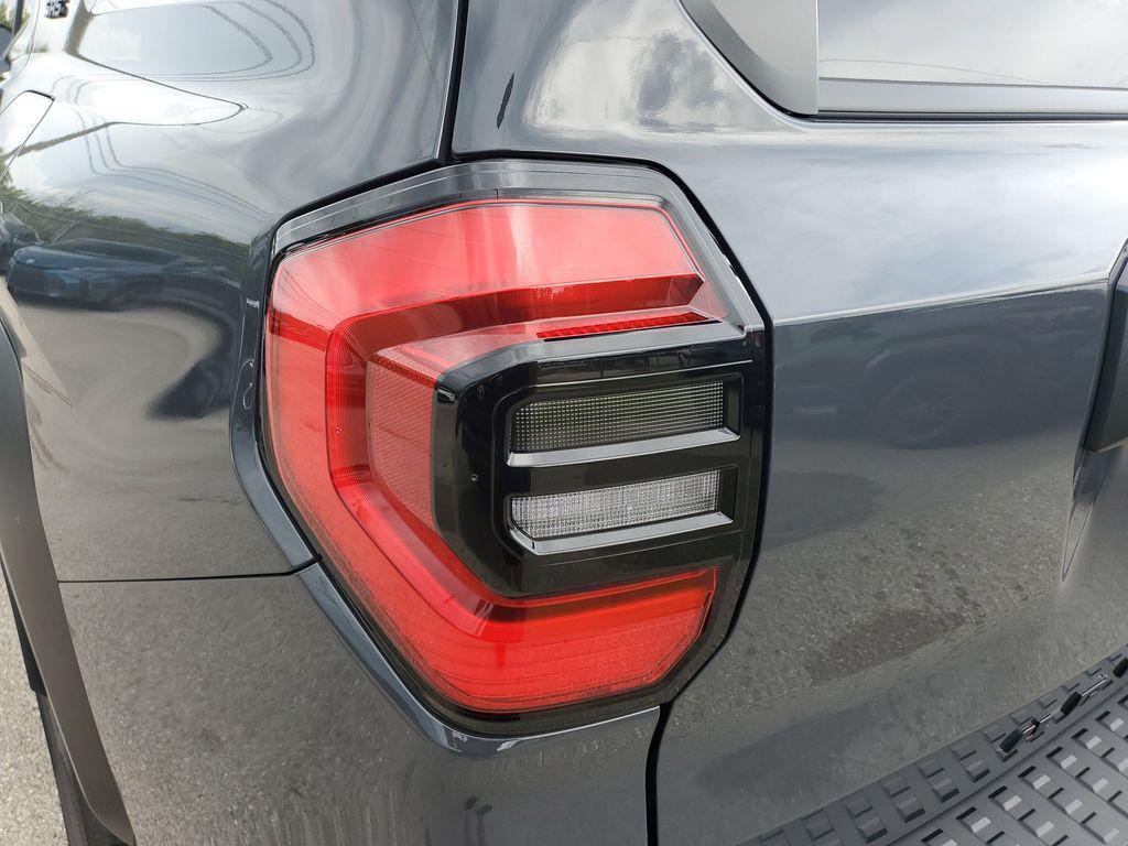 new 2025 Toyota 4Runner car, priced at $45,532