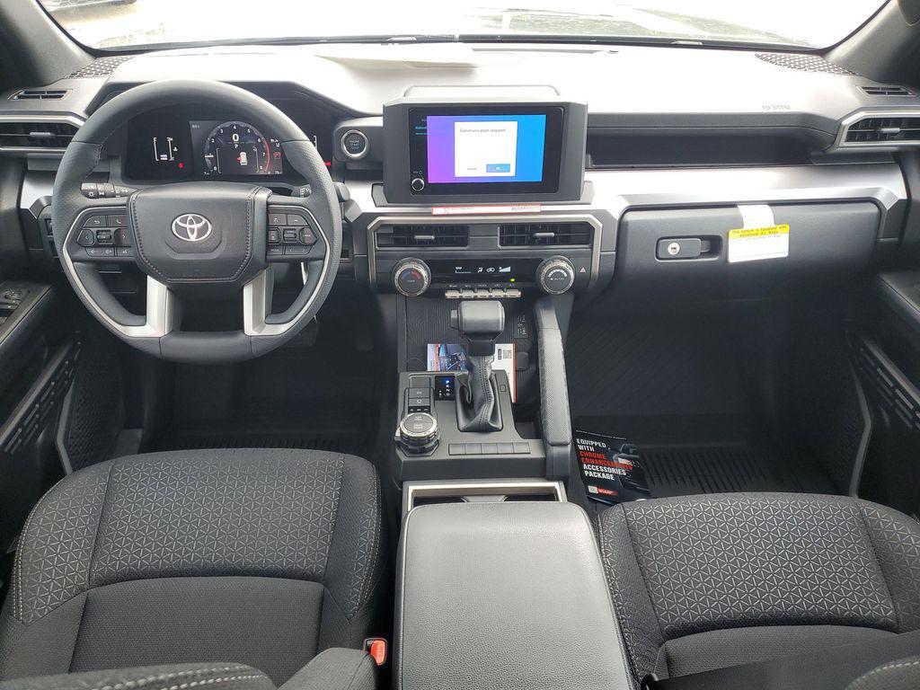 new 2025 Toyota 4Runner car, priced at $45,532