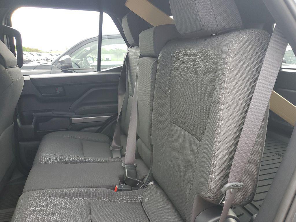 new 2025 Toyota 4Runner car, priced at $45,532