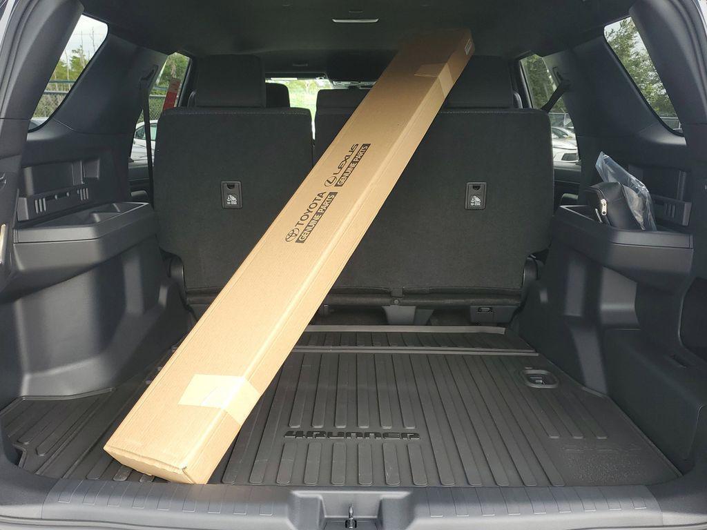 new 2025 Toyota 4Runner car, priced at $45,532