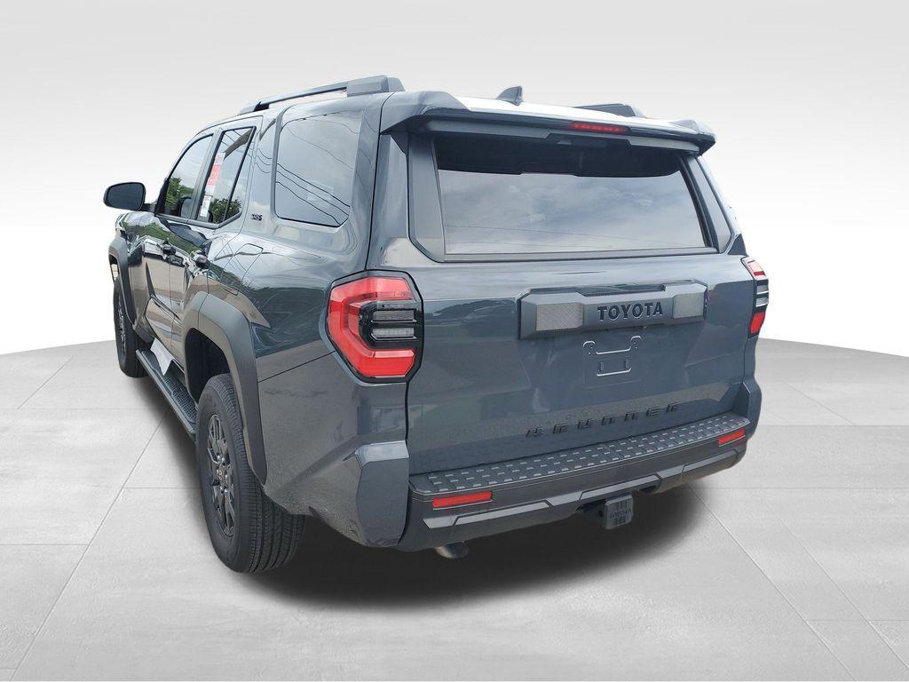 new 2025 Toyota 4Runner car, priced at $45,532