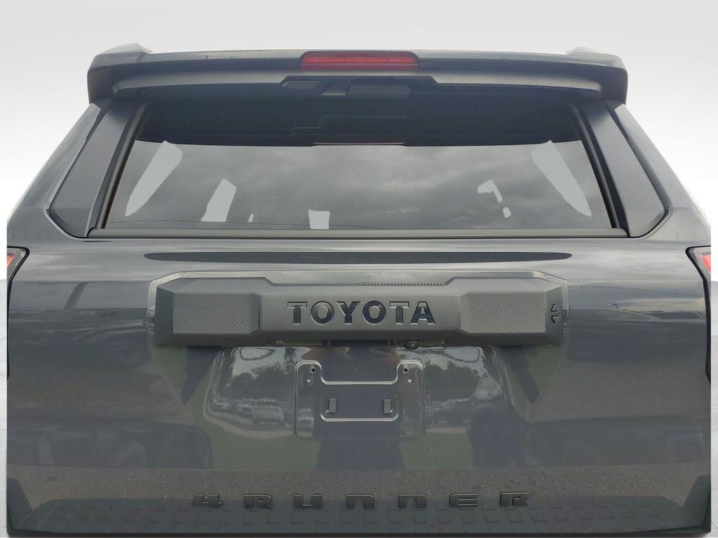 new 2025 Toyota 4Runner car, priced at $45,532