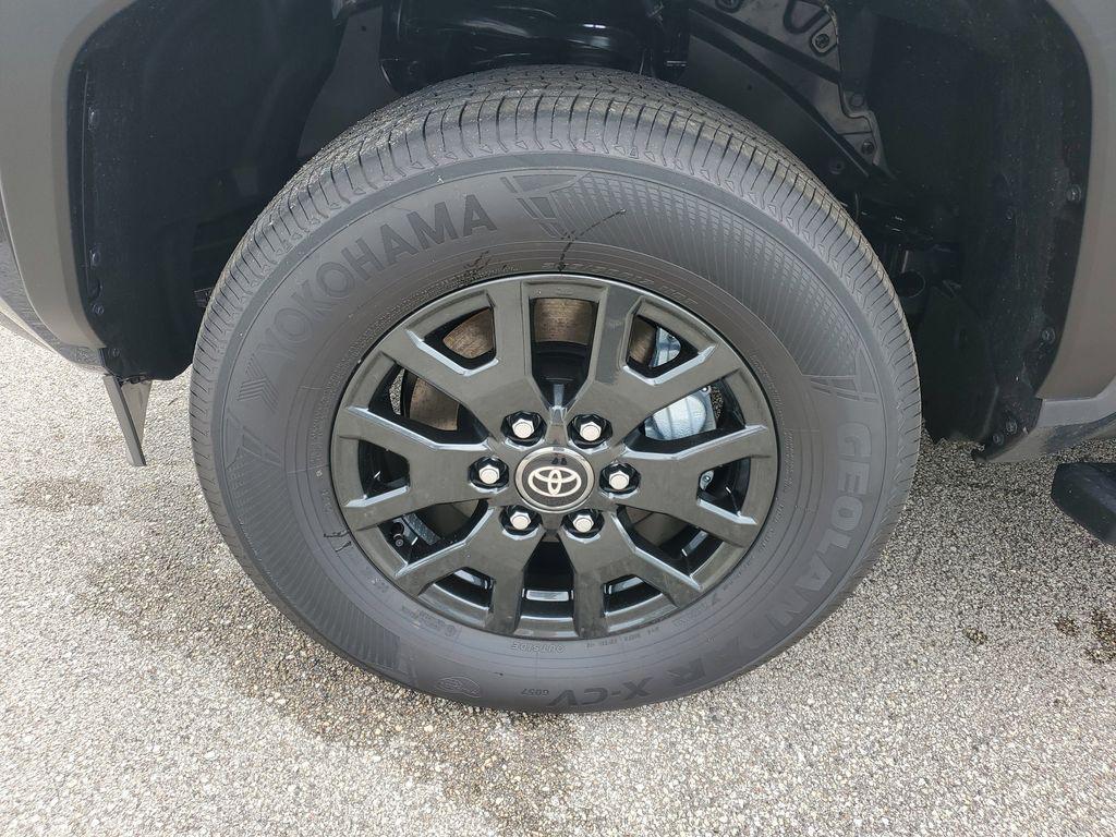 new 2025 Toyota 4Runner car, priced at $45,532