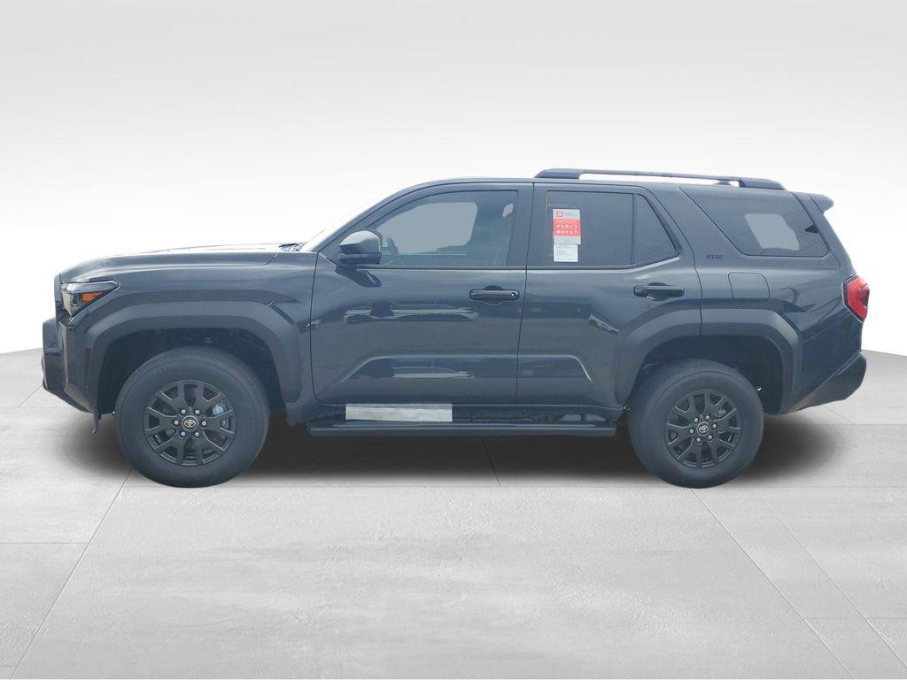 new 2025 Toyota 4Runner car, priced at $45,532