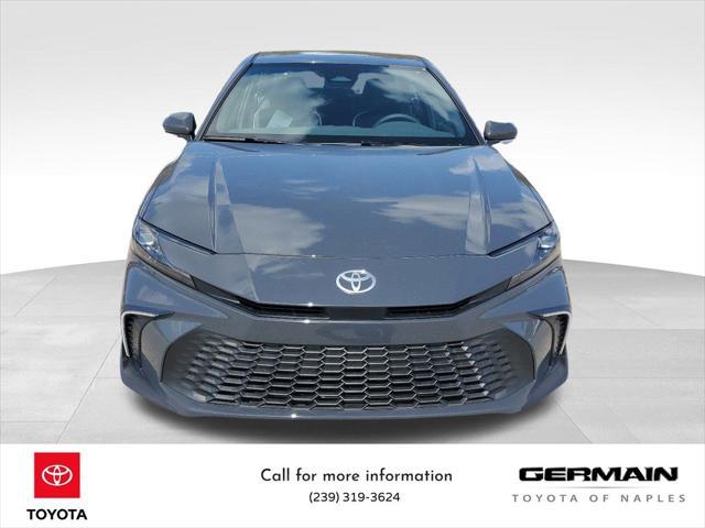 new 2025 Toyota Camry car, priced at $31,814