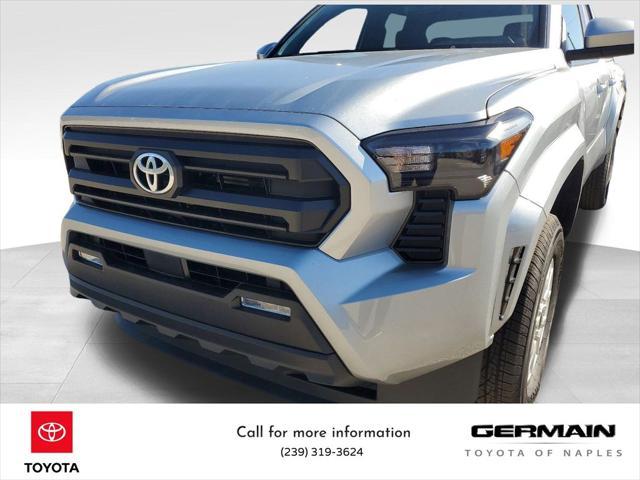 new 2024 Toyota Tacoma car, priced at $42,027