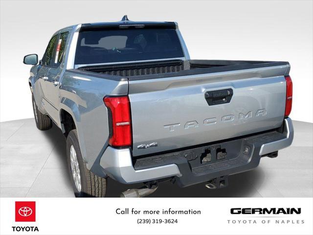 new 2024 Toyota Tacoma car, priced at $42,027