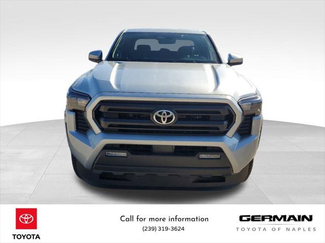 new 2024 Toyota Tacoma car, priced at $42,027