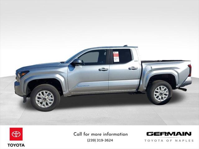 new 2024 Toyota Tacoma car, priced at $42,027