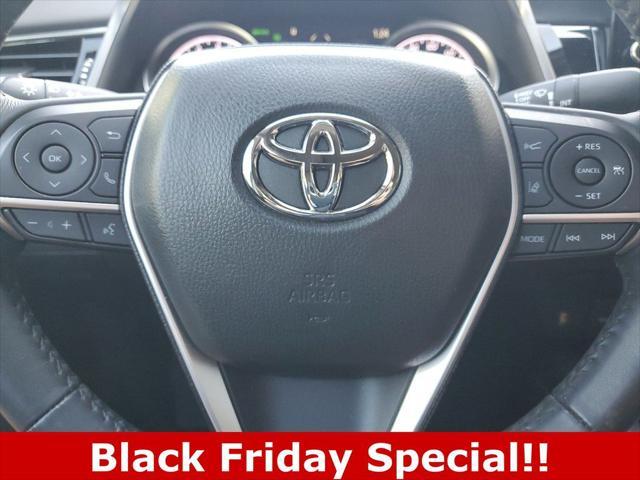 used 2023 Toyota Camry car, priced at $33,986