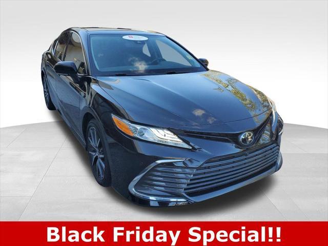 used 2023 Toyota Camry car, priced at $33,986