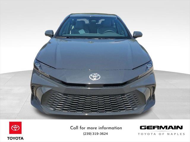 new 2025 Toyota Camry car, priced at $32,169