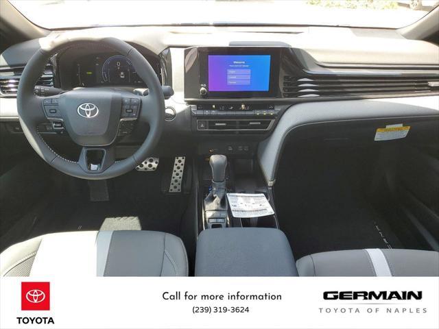 new 2025 Toyota Camry car, priced at $32,169