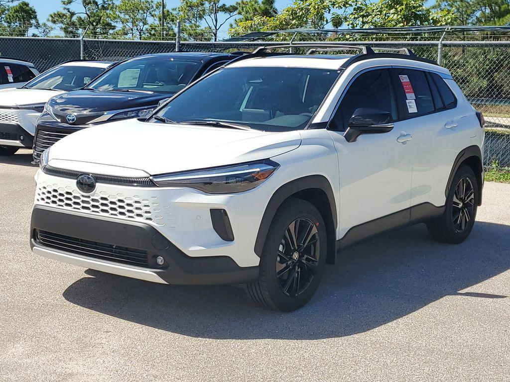 new 2026 Toyota Corolla Hybrid car, priced at $37,746