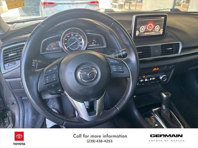 used 2014 Mazda Mazda3 car, priced at $11,950