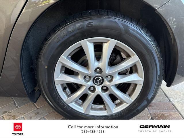used 2014 Mazda Mazda3 car, priced at $11,950