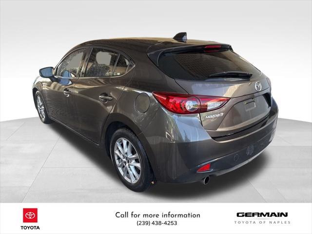 used 2014 Mazda Mazda3 car, priced at $11,950