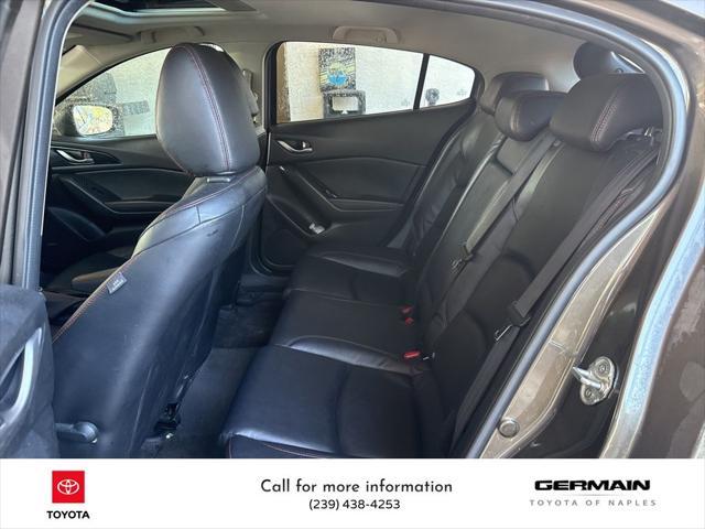 used 2014 Mazda Mazda3 car, priced at $11,950