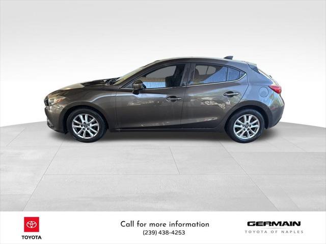 used 2014 Mazda Mazda3 car, priced at $11,950