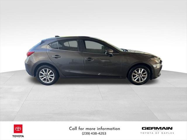 used 2014 Mazda Mazda3 car, priced at $11,950